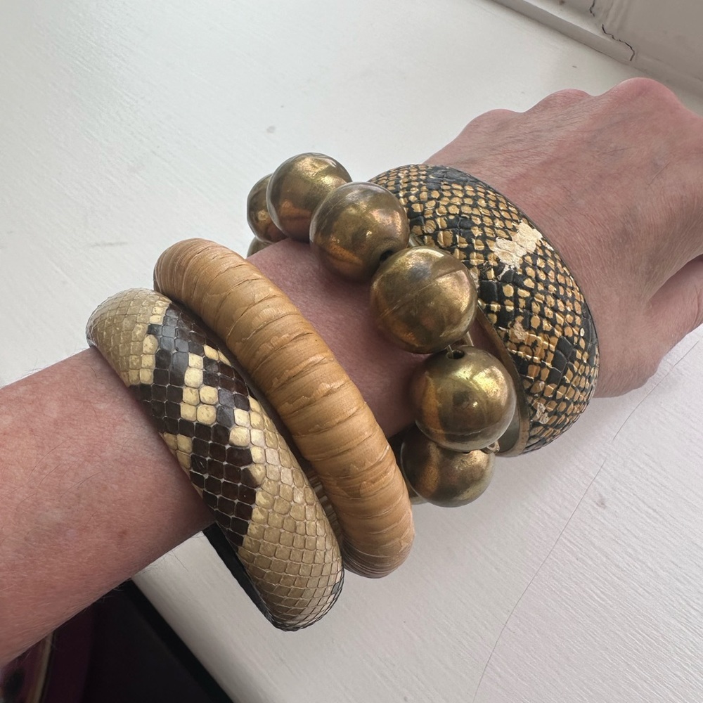 Five bangles - Picture 6 of 8